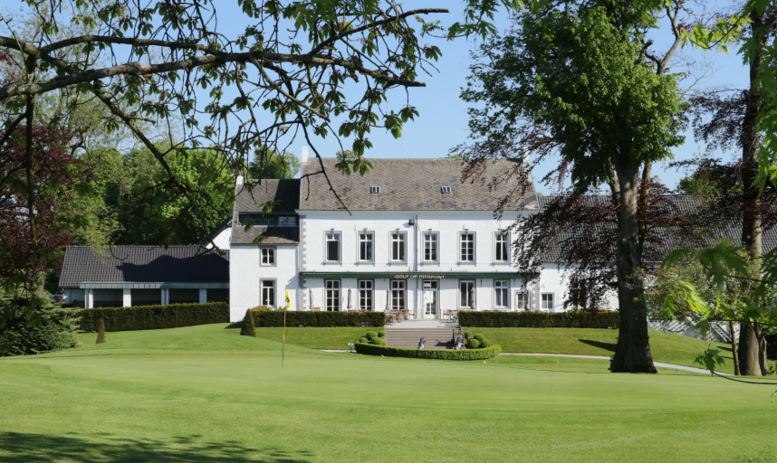 Golf Château de la Tournette, Belgium